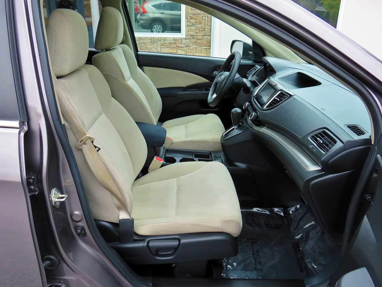 2016 Honda CR-V EX photo 2