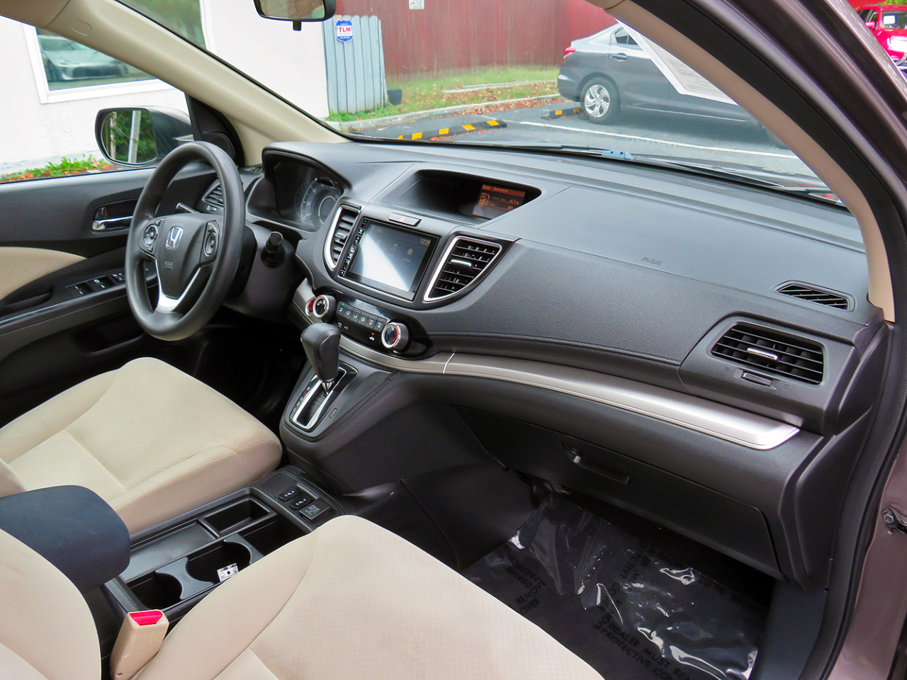 2016 Honda CR-V EX photo 4