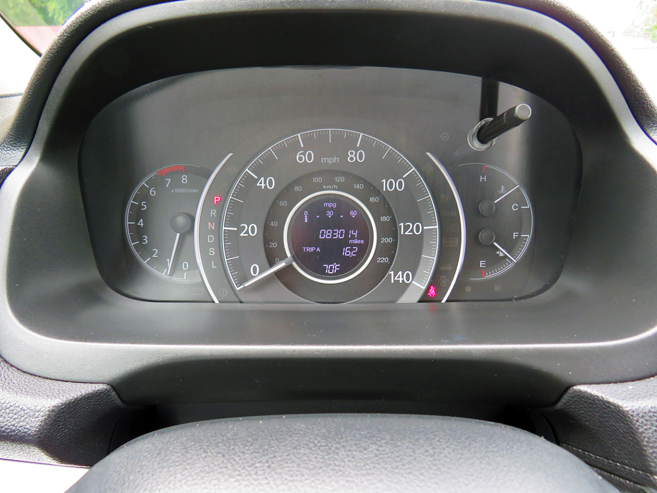 2016 Honda CR-V EX photo 8