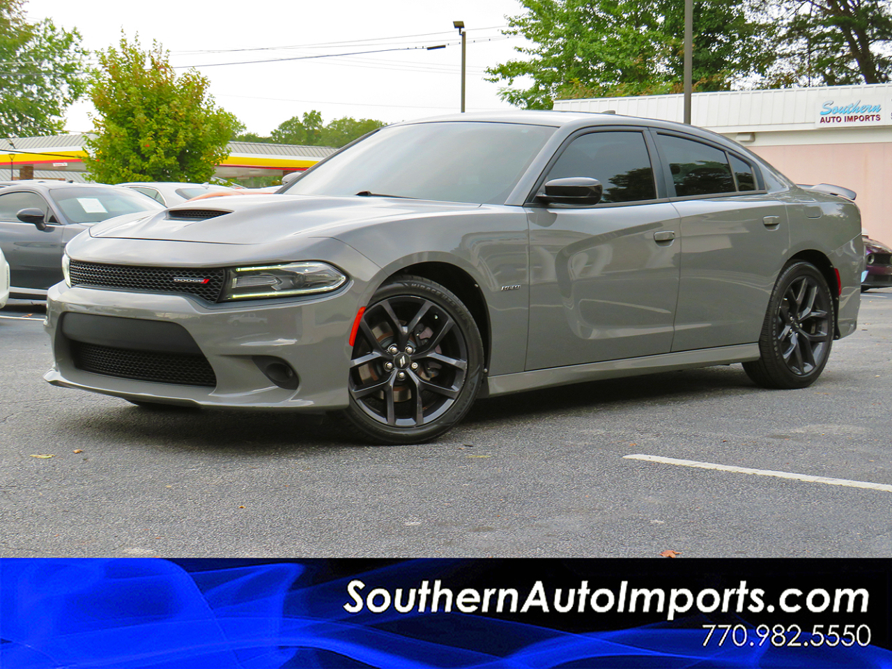 2019 Dodge Charger R/T RWD