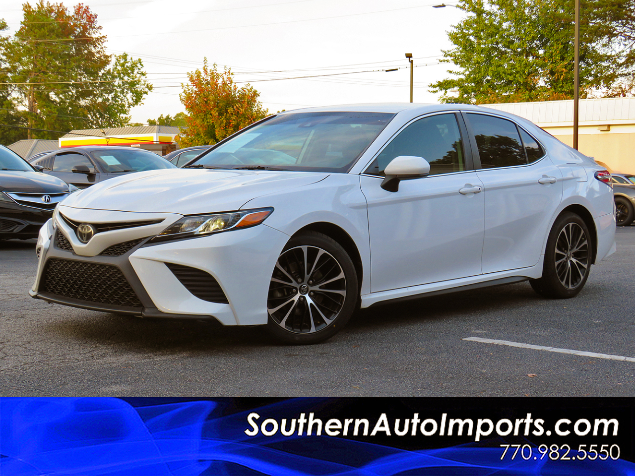 2020 Toyota Camry
