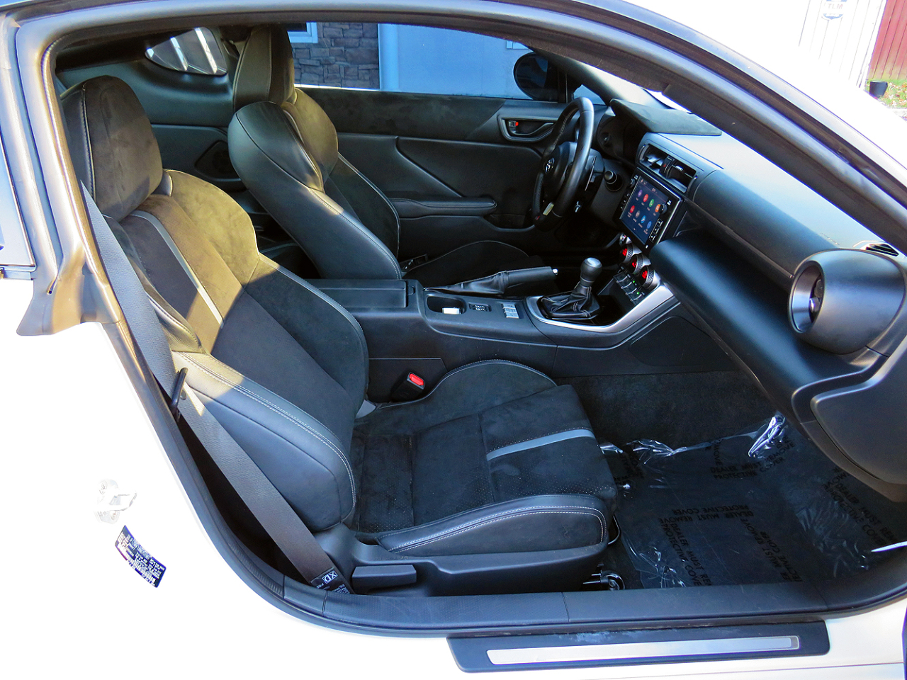 2022 Toyota GR86 Premium photo 2