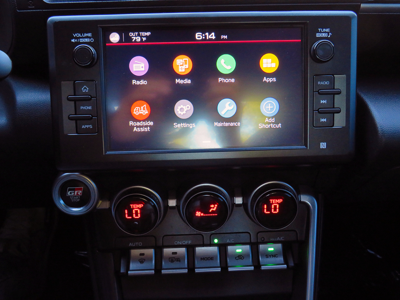 2022 Toyota GR86 Premium photo 5