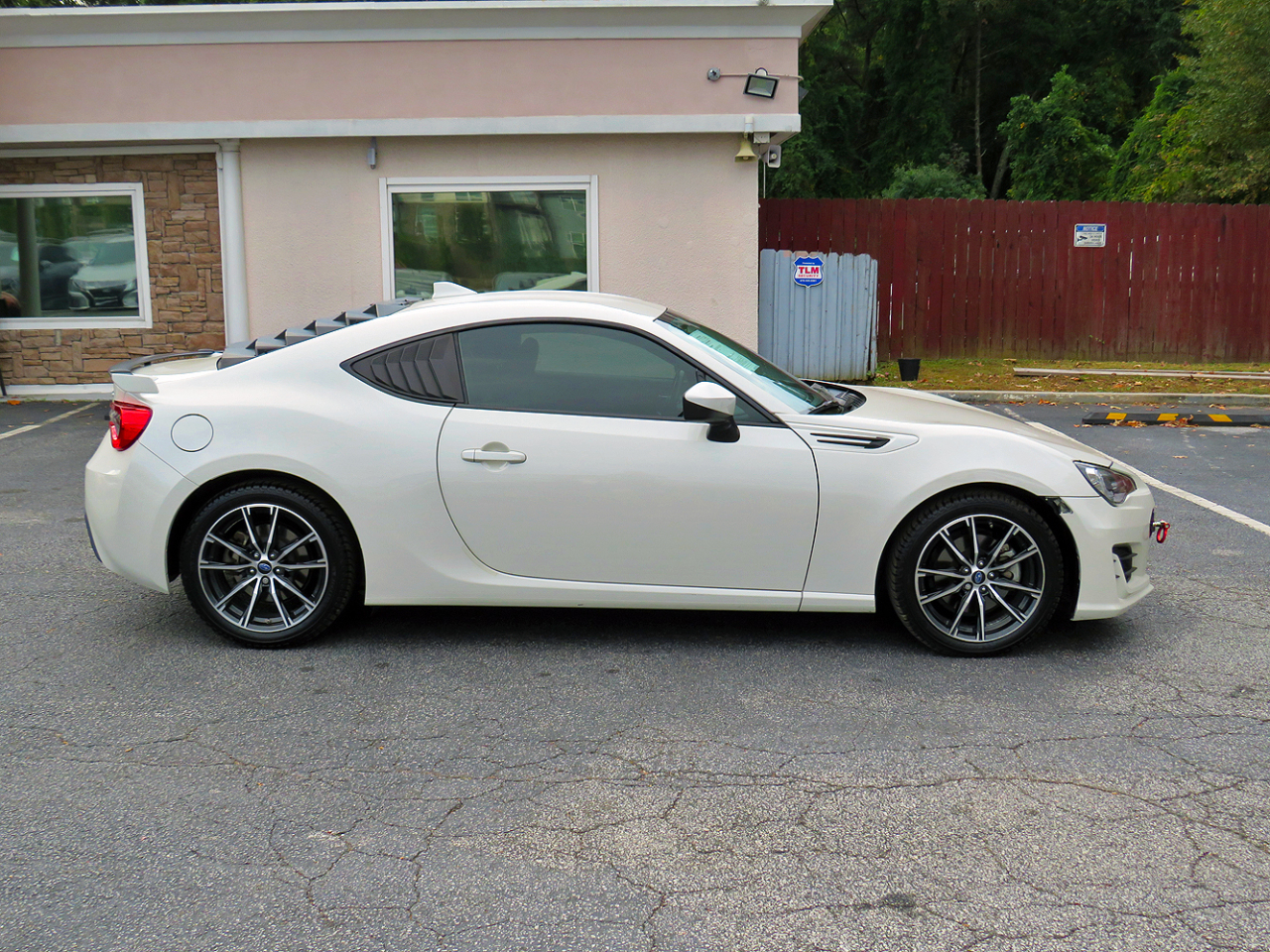 Subaru BRZ Limited Auto 2017 Subaru BRZ Limited Auto 2017