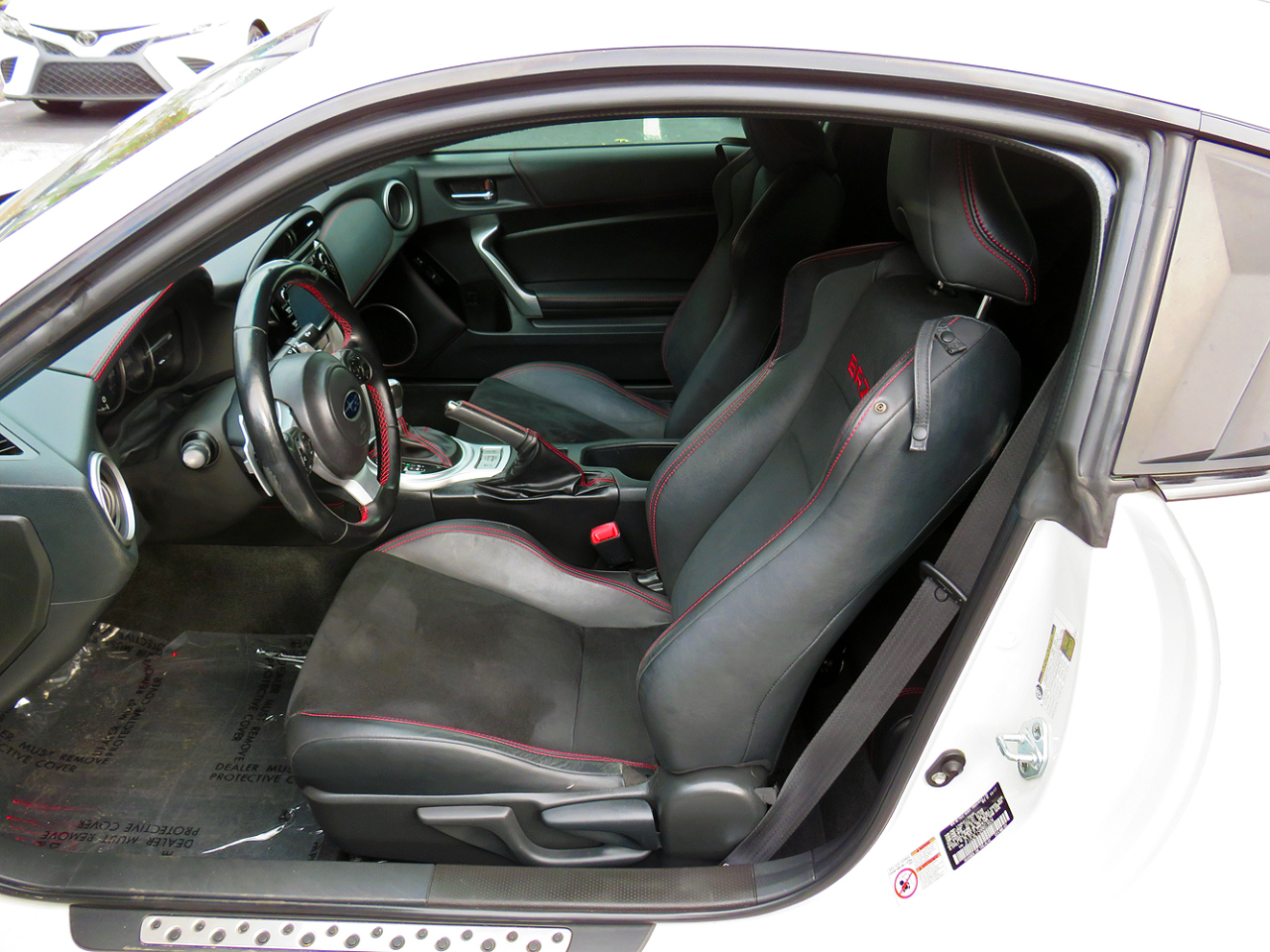 Subaru BRZ Limited Auto 2017 Subaru BRZ Limited Auto 2017