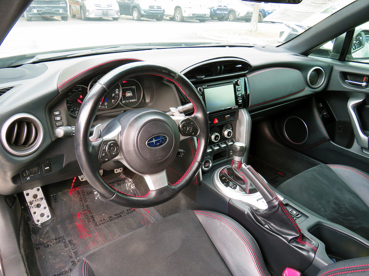 Subaru BRZ Limited Auto 2017 Subaru BRZ Limited Auto 2017