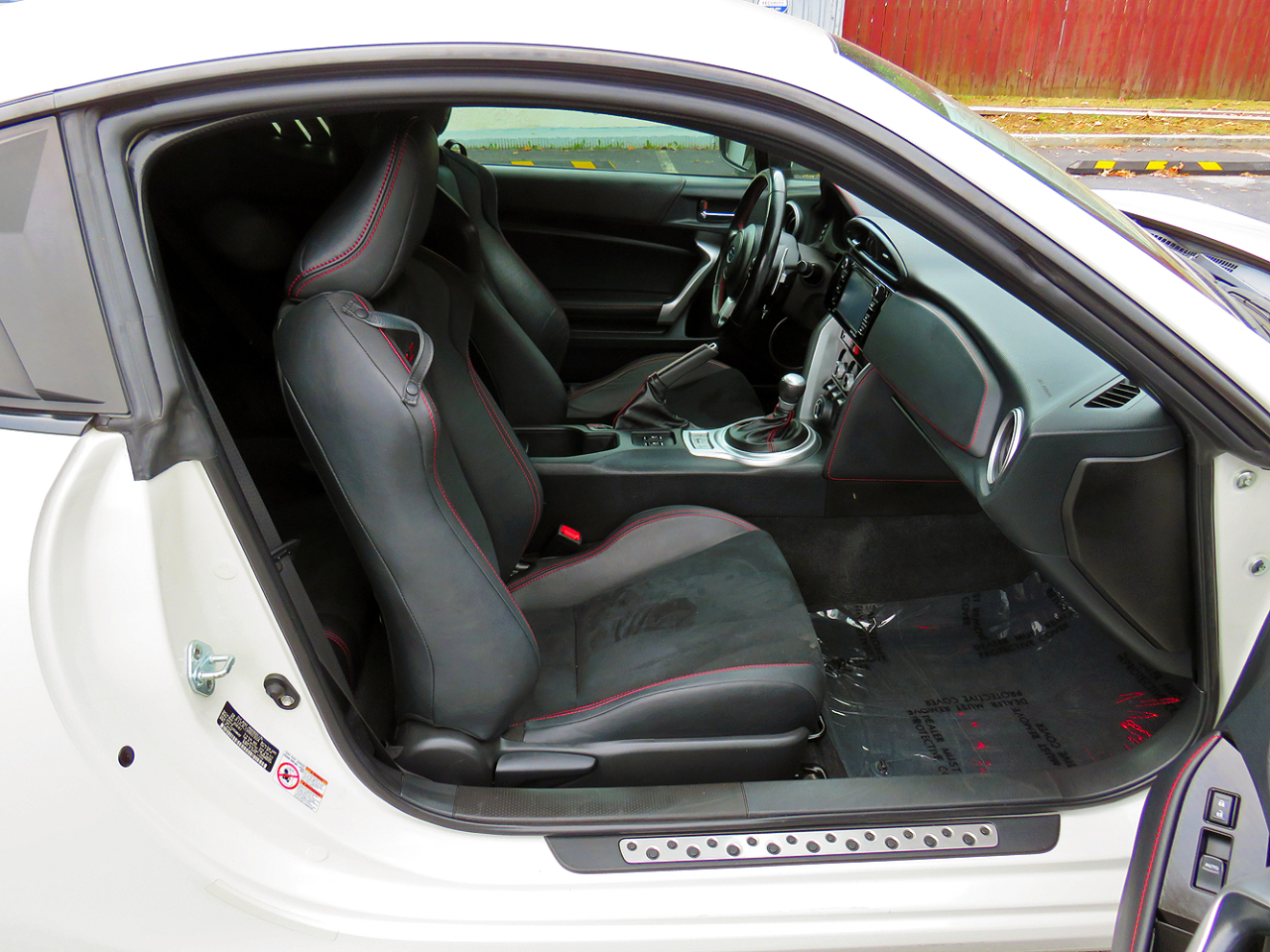 Subaru BRZ Limited Auto 2017 Subaru BRZ Limited Auto 2017
