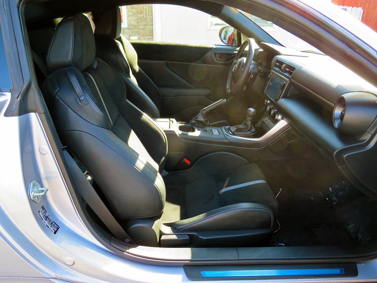 2023 Toyota GR86 Premium photo 2