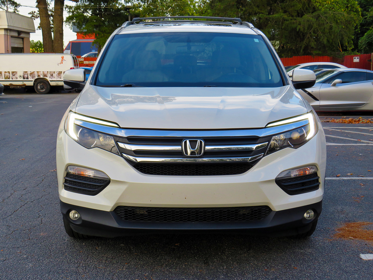 Honda Pilot EX-L 2WD 2017 Honda Pilot EX-L 2WD 2017