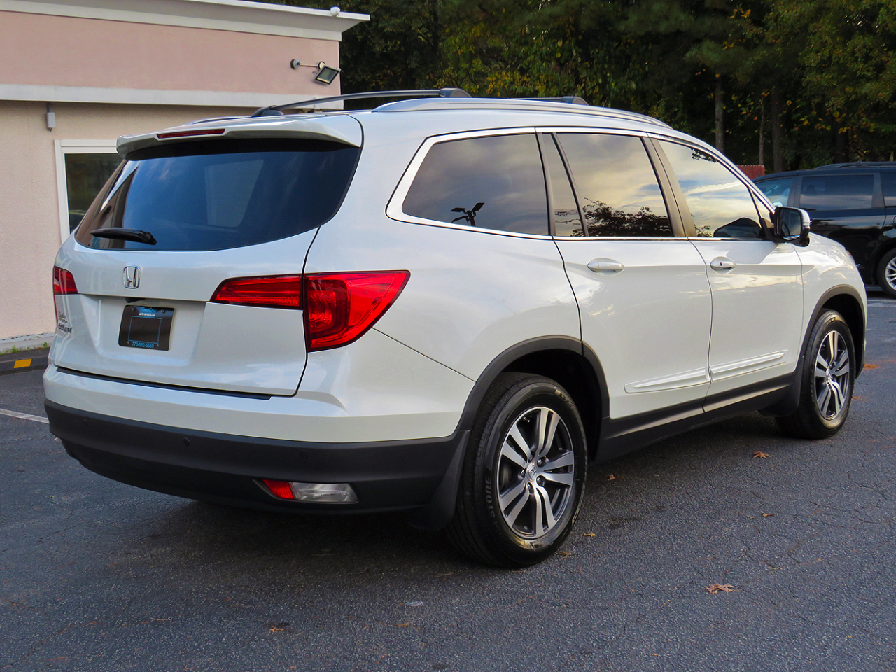 Honda Pilot EX-L 2WD 2017 Honda Pilot EX-L 2WD 2017