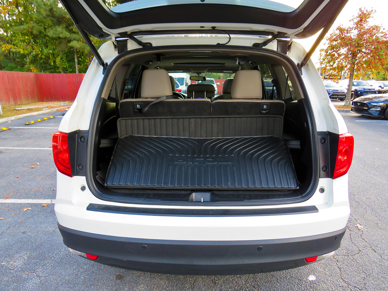 Honda Pilot EX-L 2WD 2017 Honda Pilot EX-L 2WD 2017