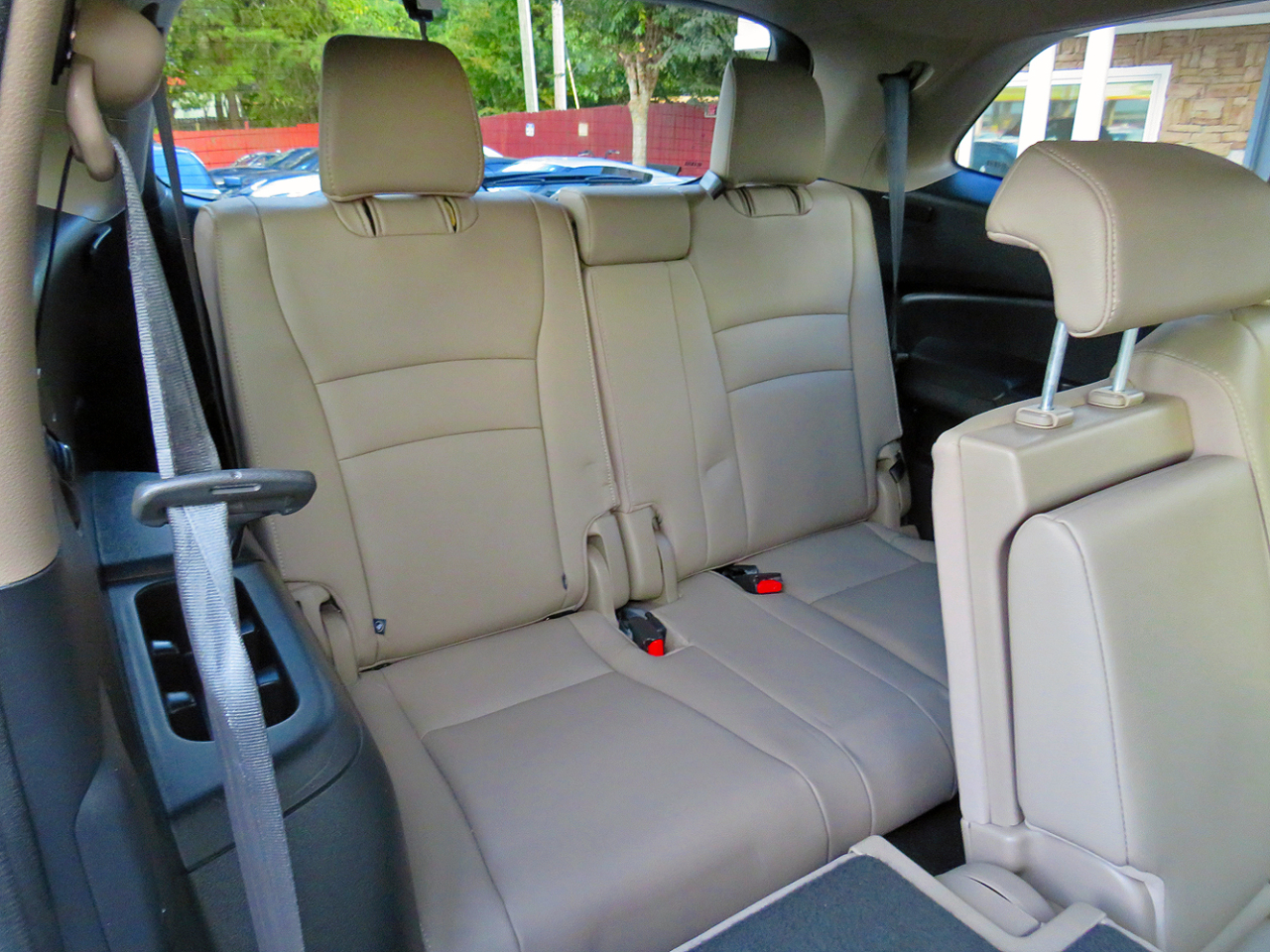 Honda Pilot EX-L 2WD 2017 Honda Pilot EX-L 2WD 2017