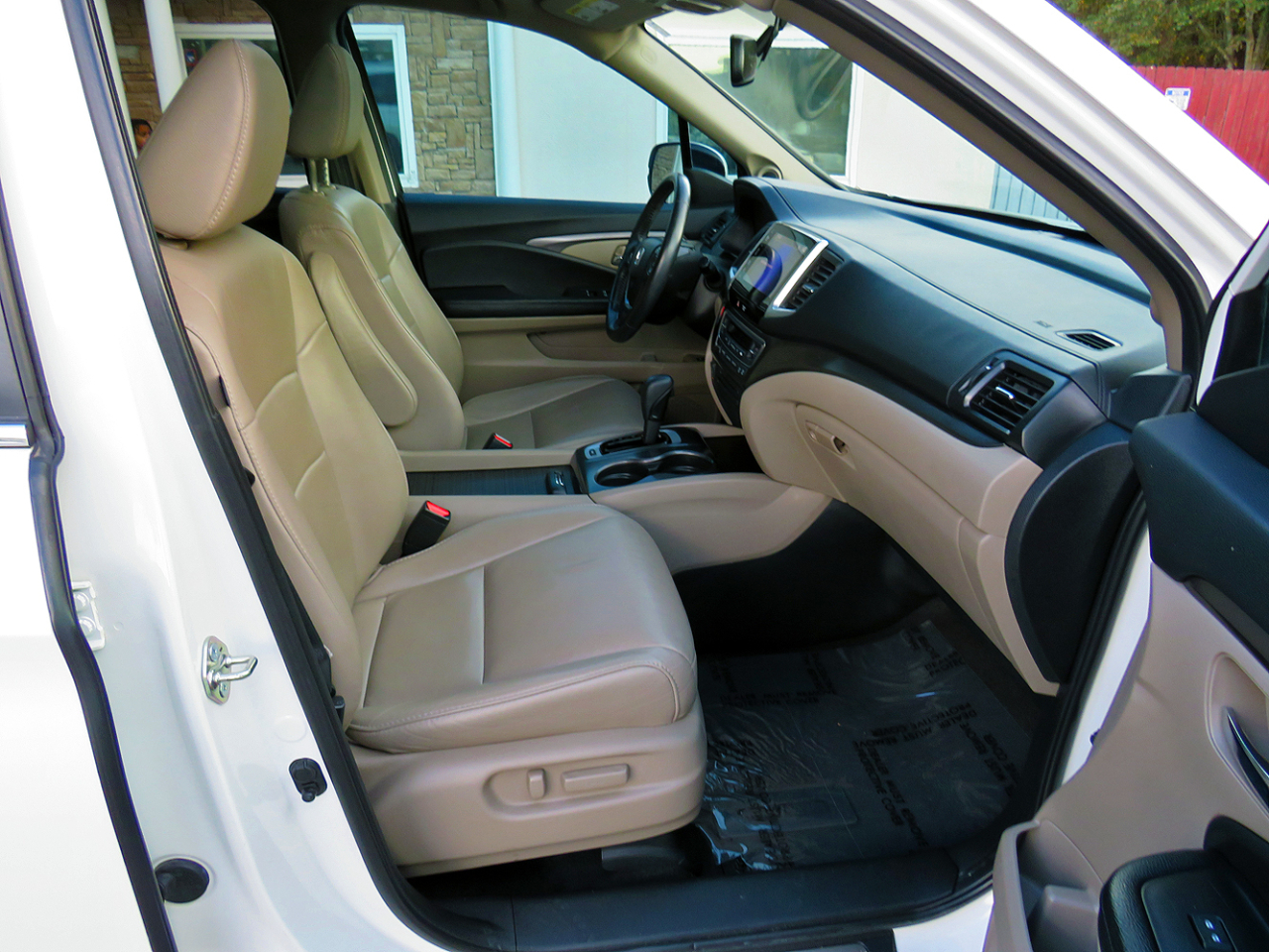 Honda Pilot EX-L 2WD 2017 Honda Pilot EX-L 2WD 2017