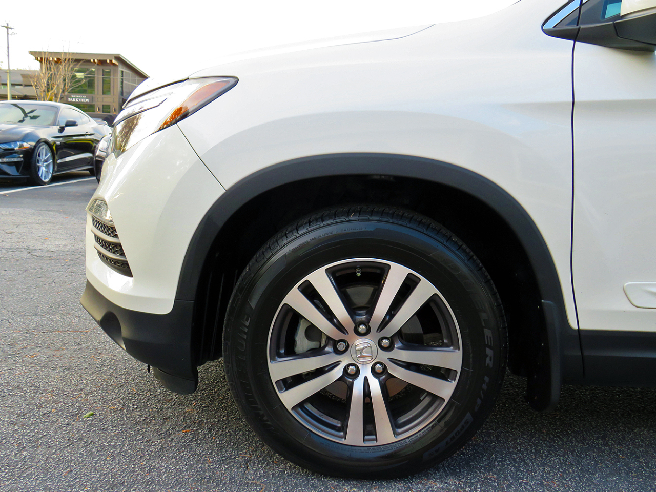 Honda Pilot EX-L 2WD 2017 Honda Pilot EX-L 2WD 2017