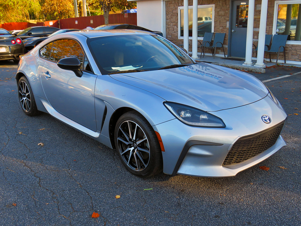 Toyota GR86 Auto (Natl) 2022