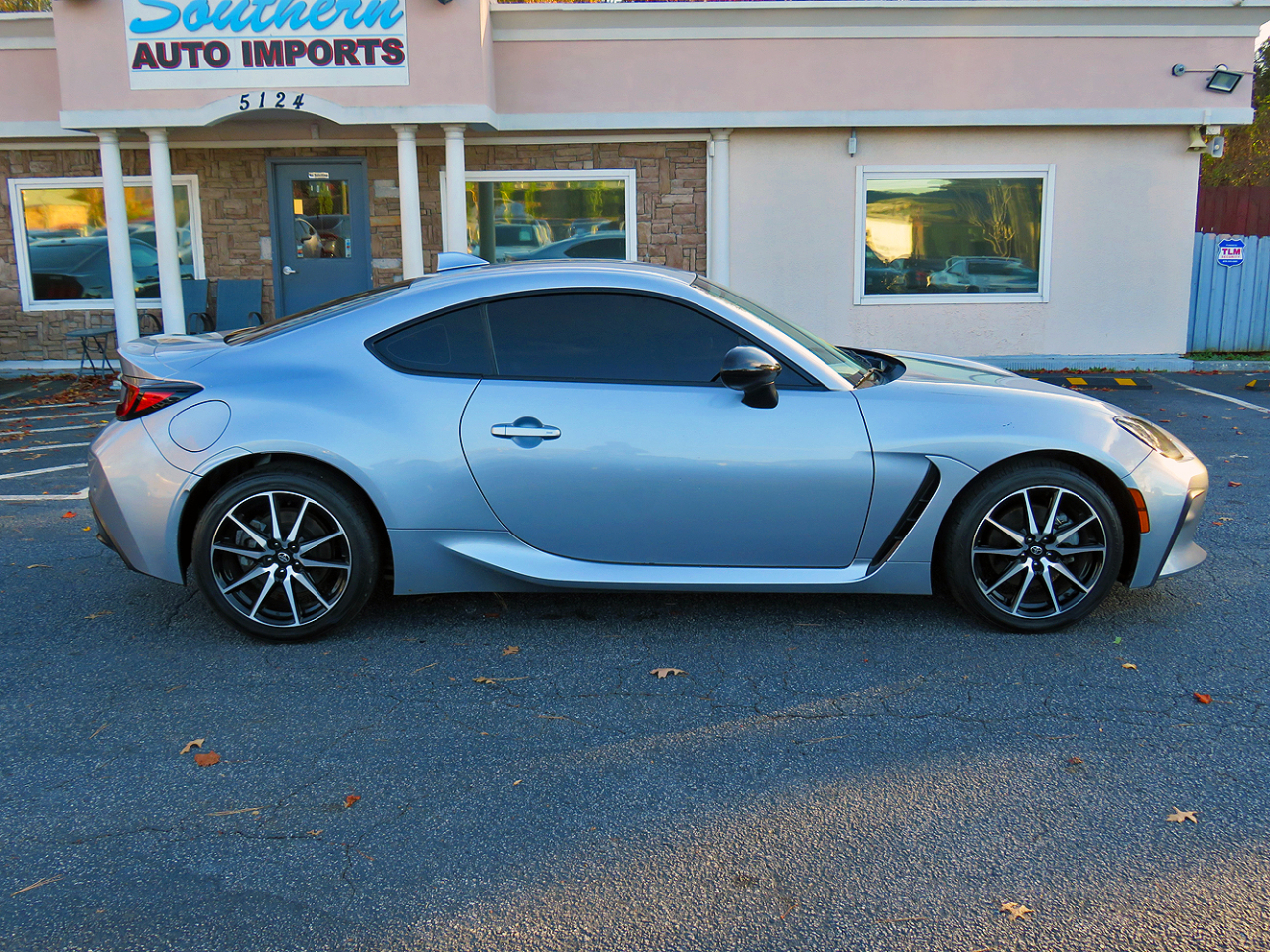 Toyota GR86 Auto (Natl) 2022