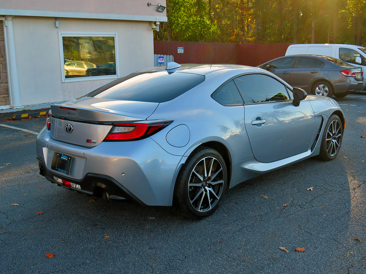 Toyota GR86 Auto (Natl) 2022