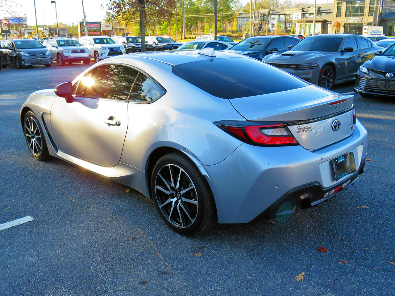 Toyota GR86 Auto (Natl) 2022