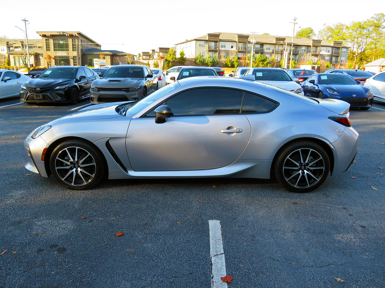 Toyota GR86 Auto (Natl) 2022