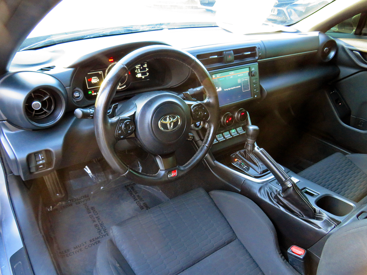 Toyota GR86 Auto (Natl) 2022