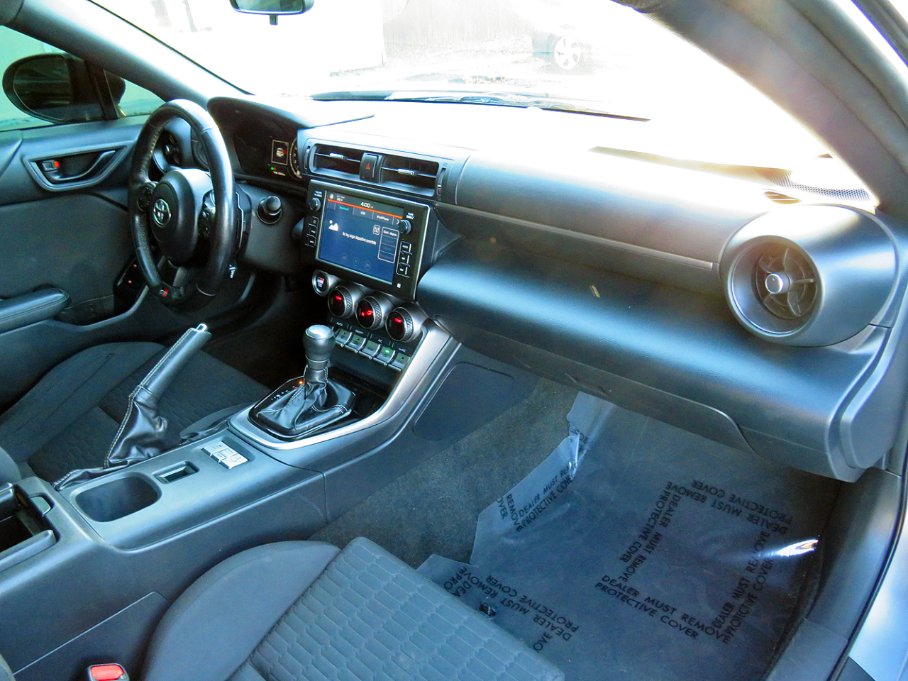 Toyota GR86 Auto (Natl) 2022