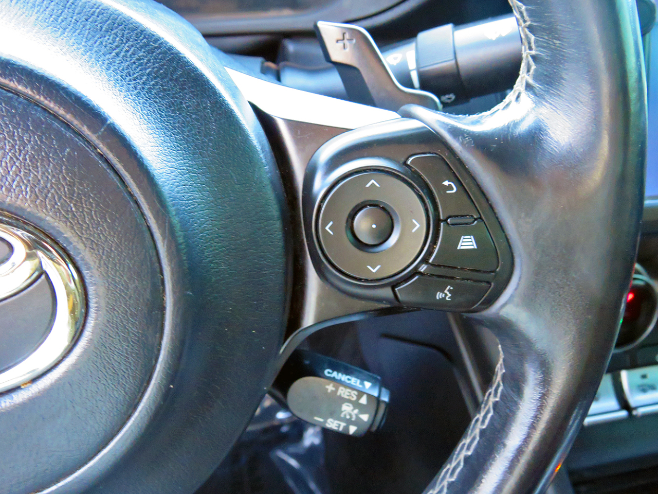 Toyota GR86 Auto (Natl) 2022