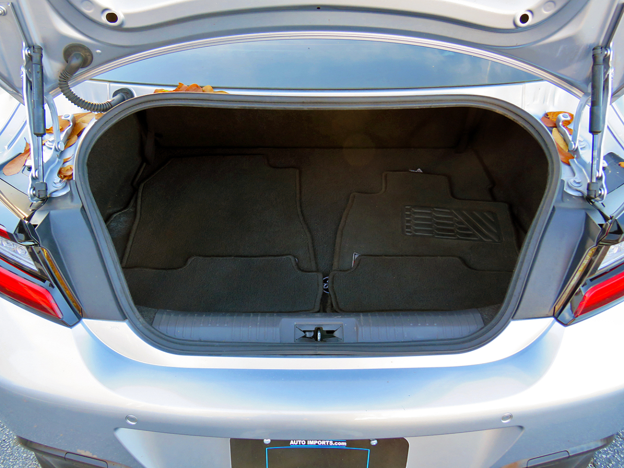 Toyota GR86 Auto (Natl) 2022