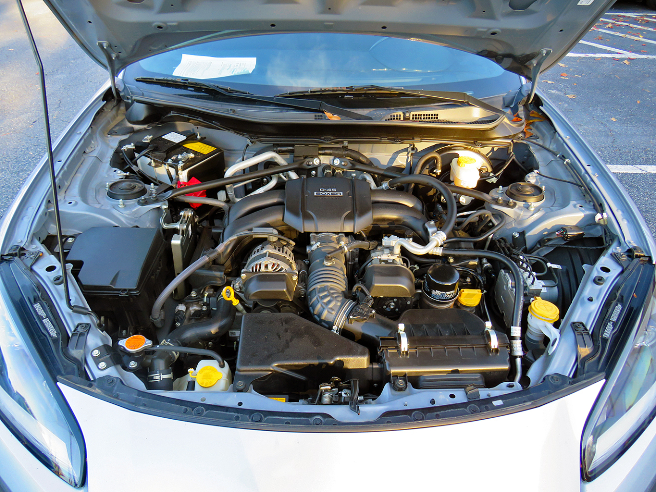 Toyota GR86 Auto (Natl) 2022