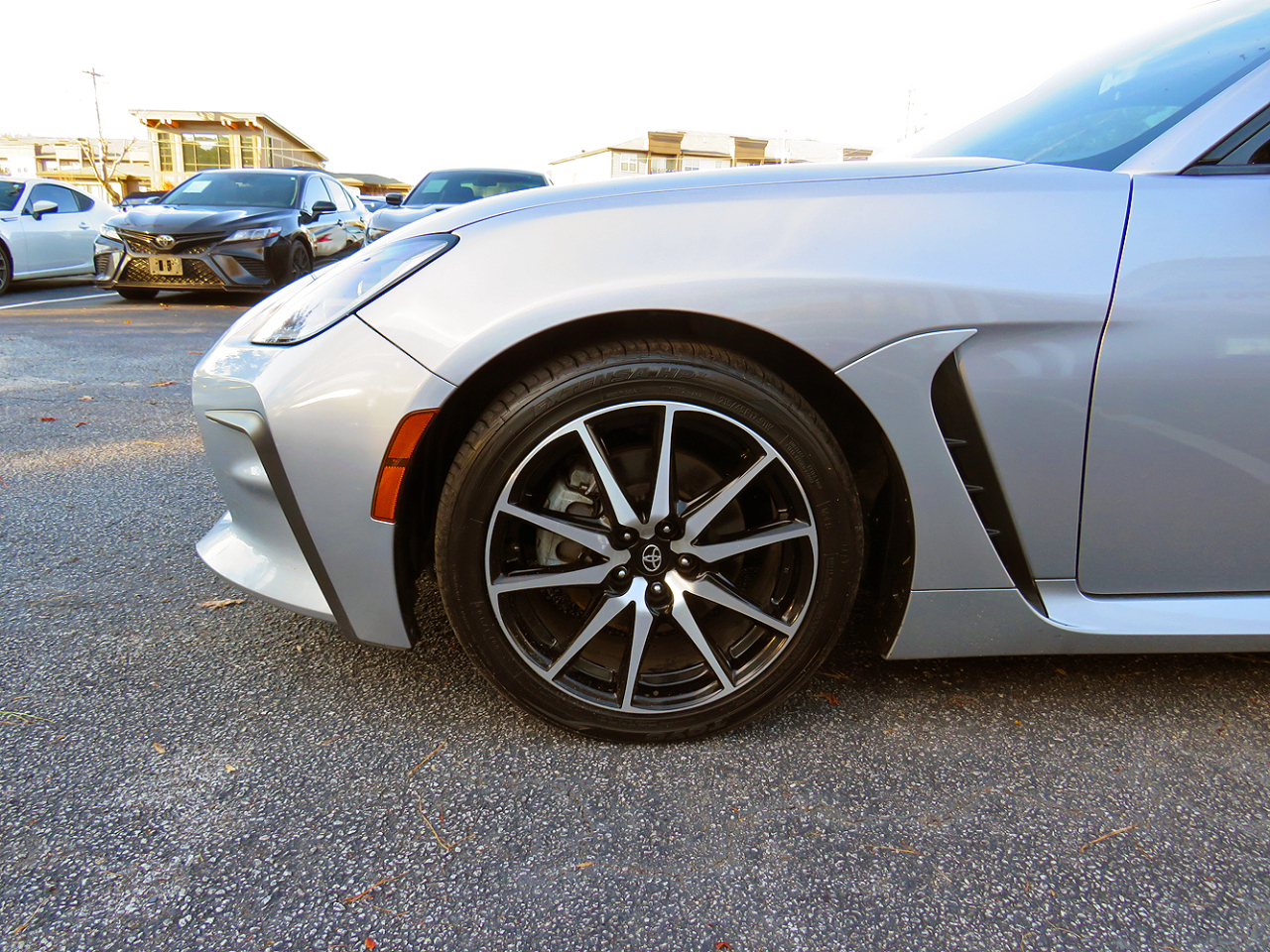 Toyota GR86 Auto (Natl) 2022