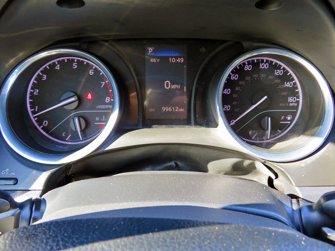 Toyota Camry SE Auto (Natl) 2020