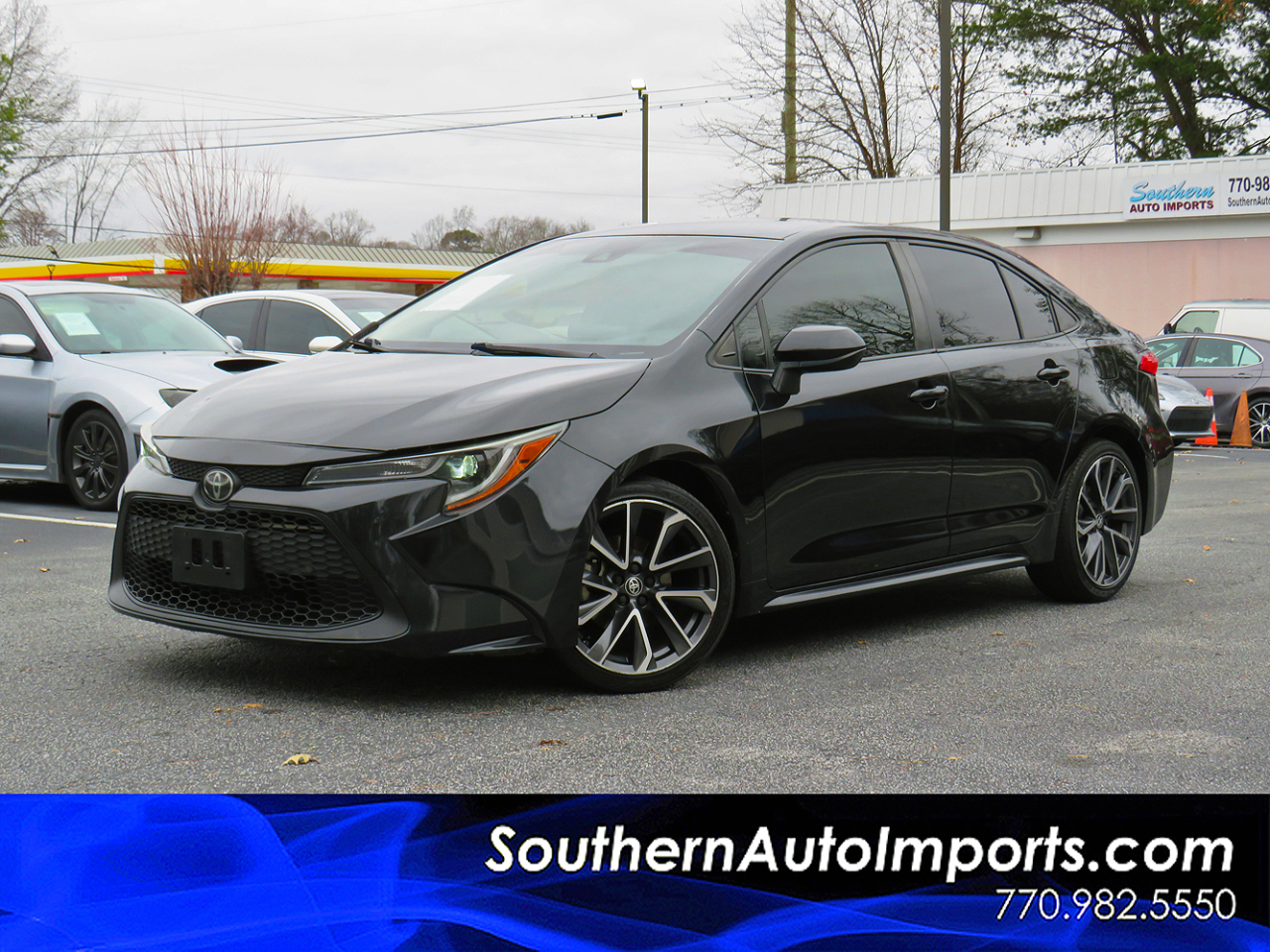 2020 Toyota Corolla L