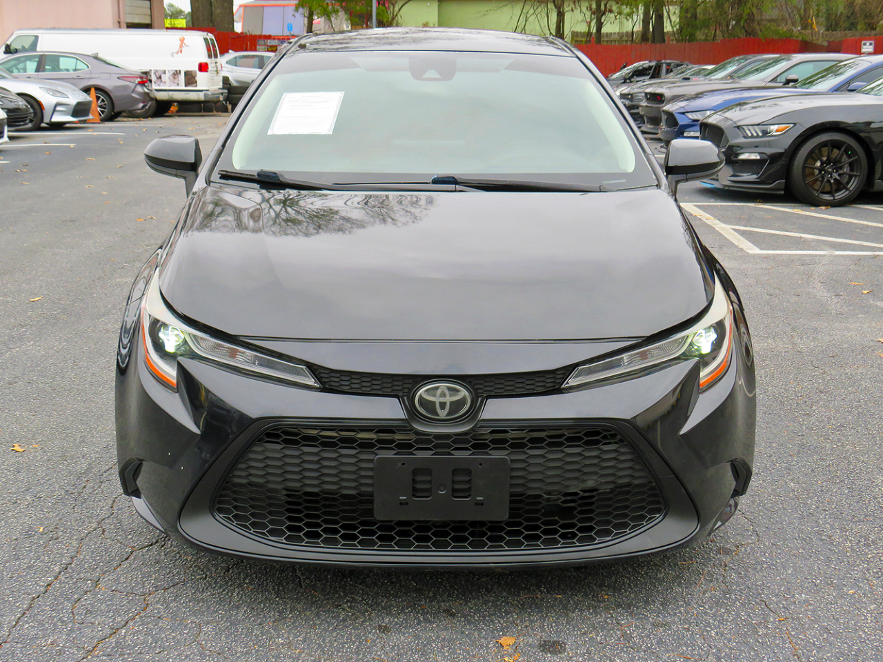 Toyota Corolla L CVT (Natl) 2020