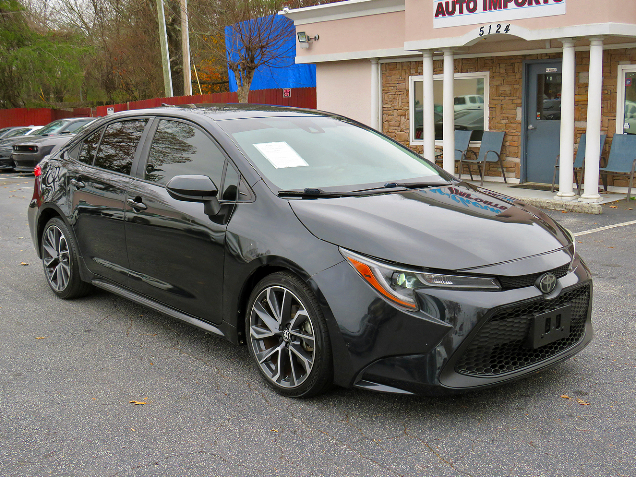 Toyota Corolla L CVT (Natl) 2020