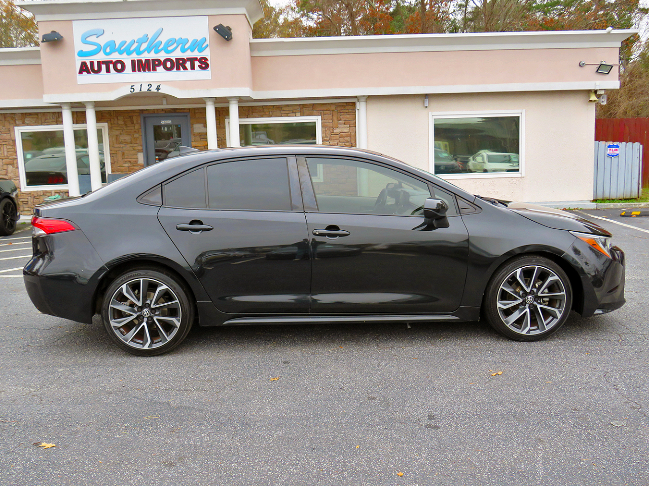 Toyota Corolla L CVT (Natl) 2020