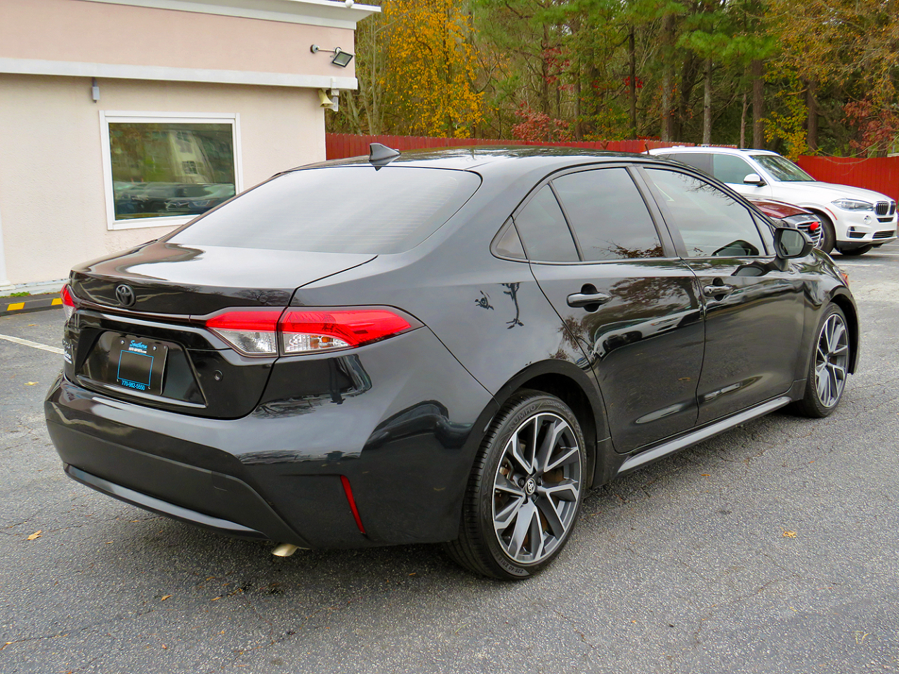 Toyota Corolla L CVT (Natl) 2020