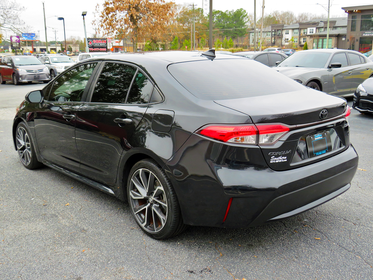Toyota Corolla L CVT (Natl) 2020
