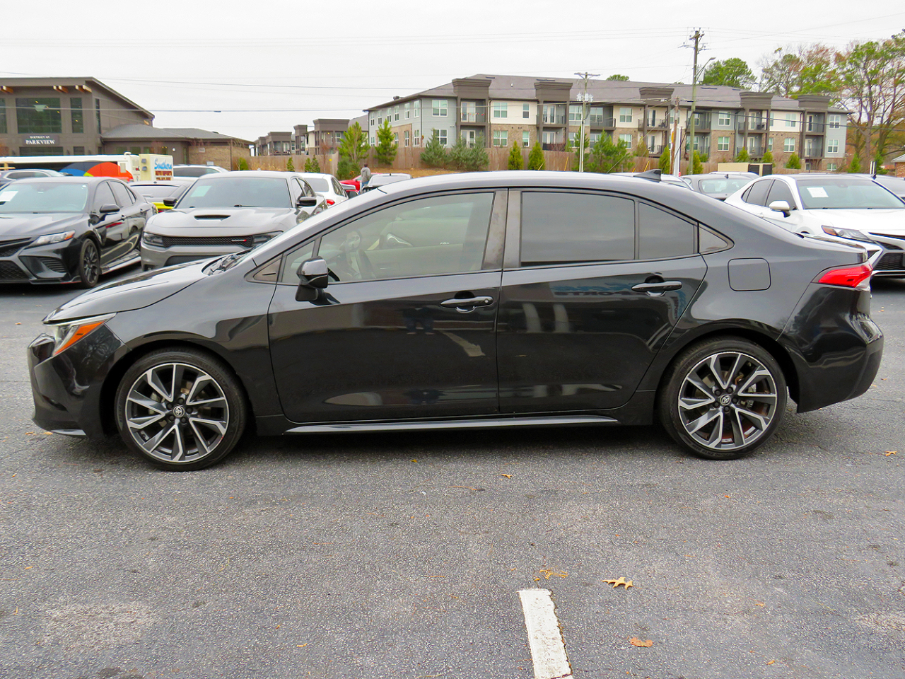 Toyota Corolla L CVT (Natl) 2020