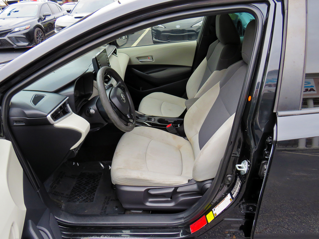 Toyota Corolla L CVT (Natl) 2020