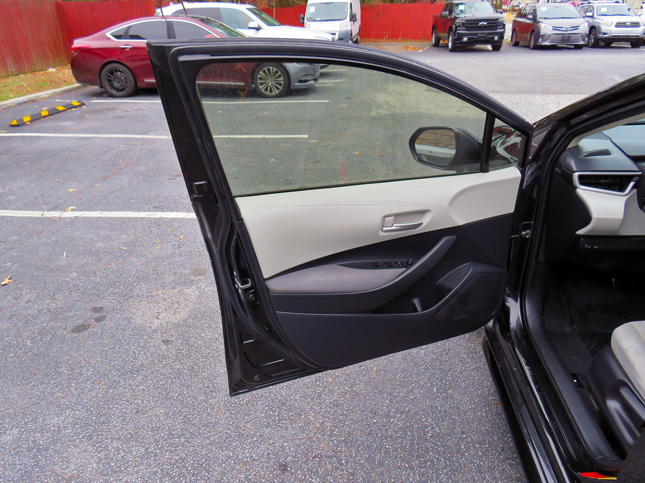 Toyota Corolla L CVT (Natl) 2020