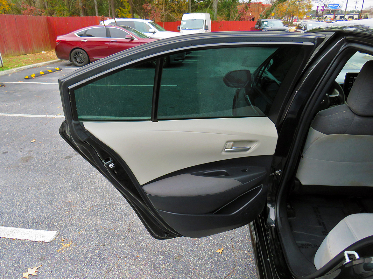 Toyota Corolla L CVT (Natl) 2020