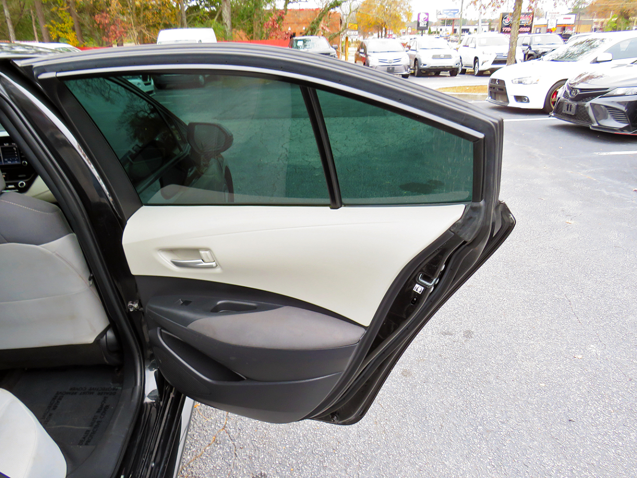 Toyota Corolla L CVT (Natl) 2020