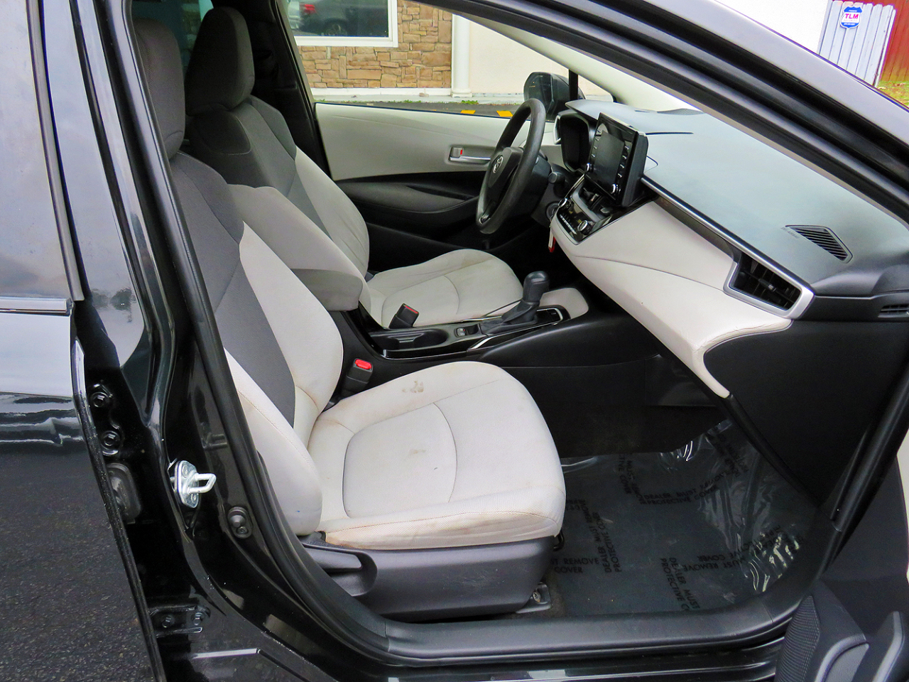 Toyota Corolla L CVT (Natl) 2020