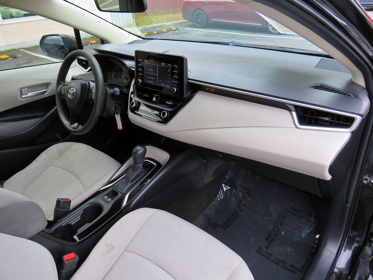 Toyota Corolla L CVT (Natl) 2020