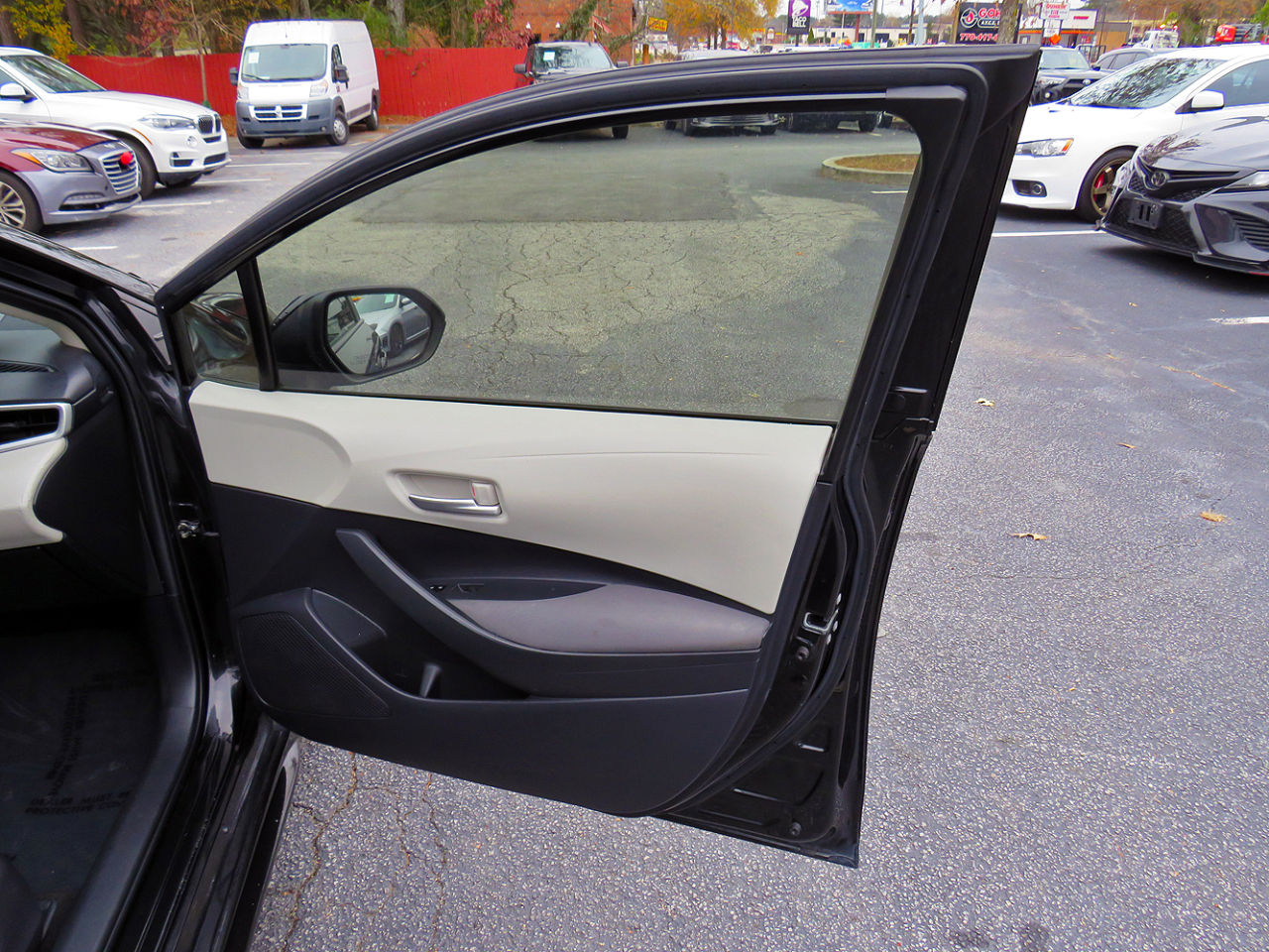 Toyota Corolla L CVT (Natl) 2020