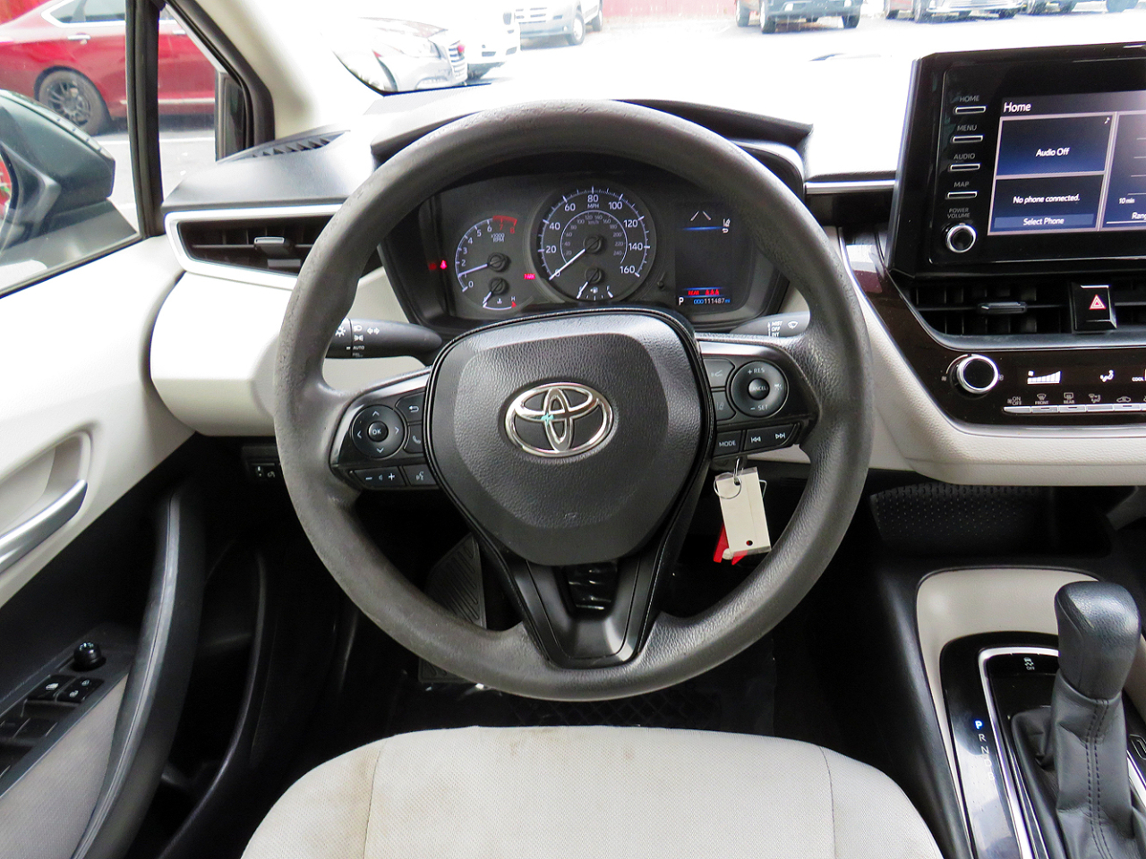 Toyota Corolla L CVT (Natl) 2020