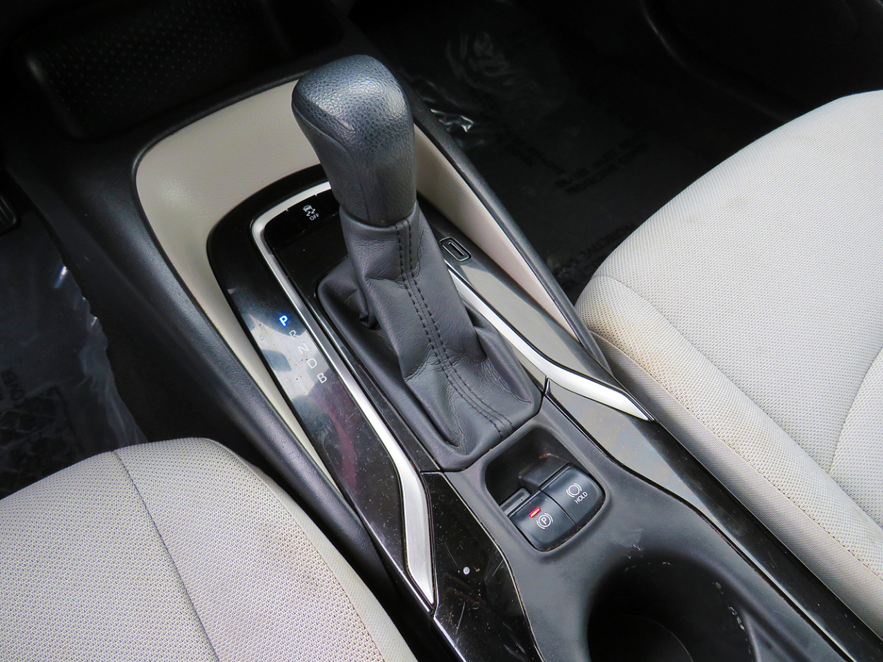 Toyota Corolla L CVT (Natl) 2020