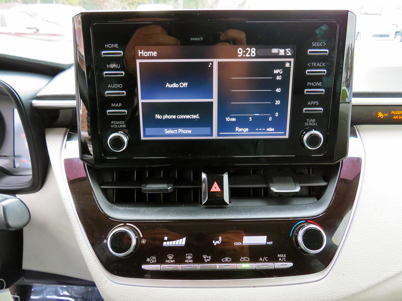 Toyota Corolla L CVT (Natl) 2020