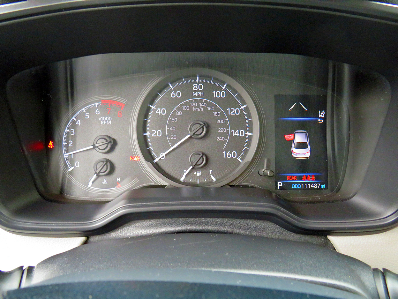 Toyota Corolla L CVT (Natl) 2020