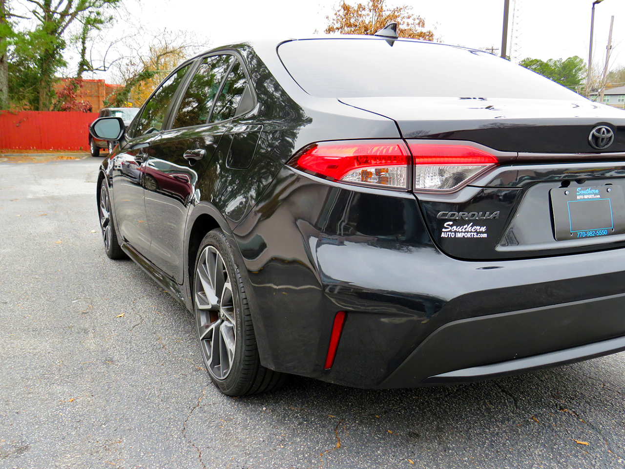 Toyota Corolla L CVT (Natl) 2020