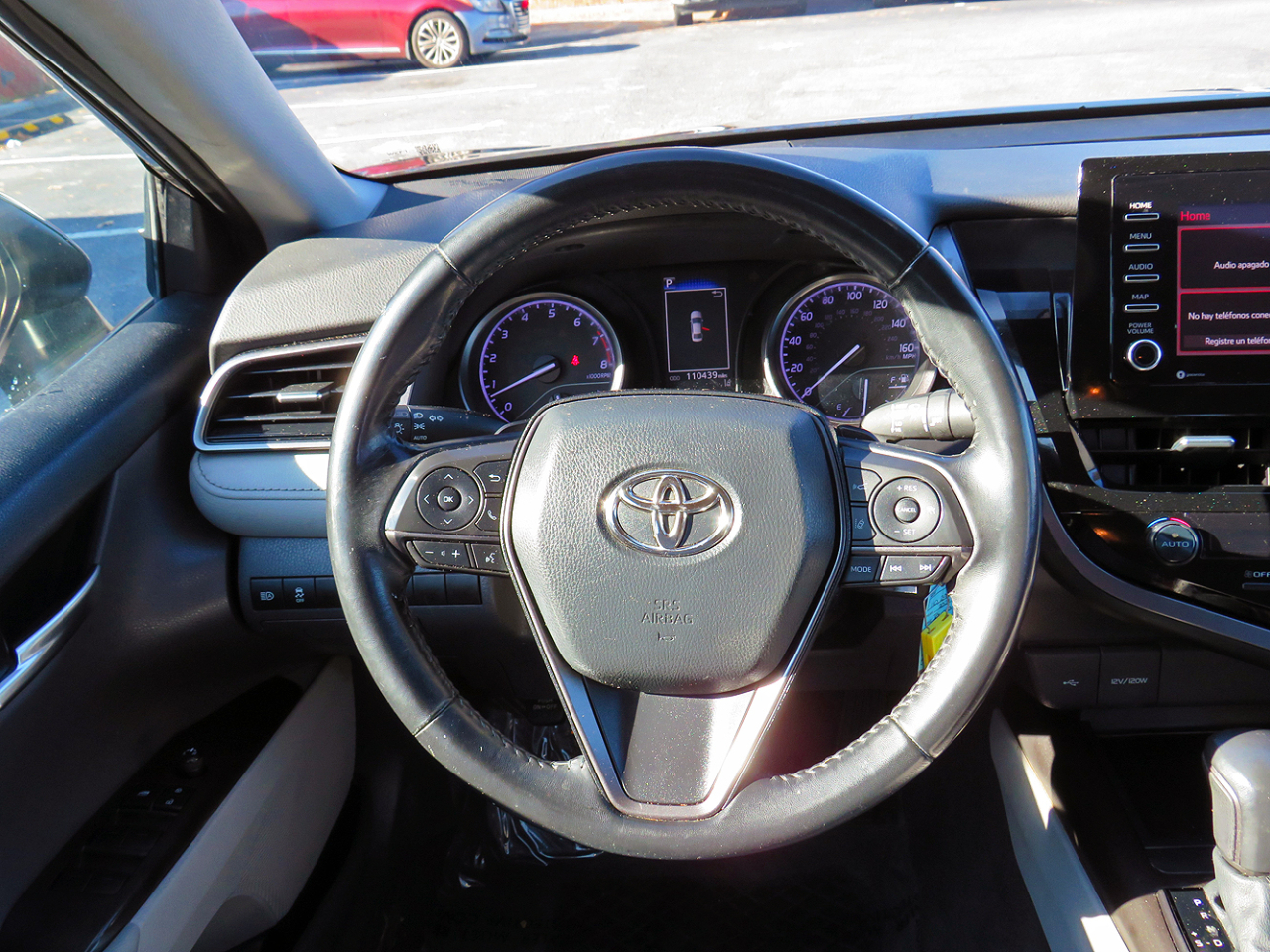 Toyota Camry SE Auto (Natl) 2021